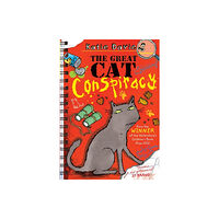 Simon & Schuster Ltd The Great Cat Conspiracy (häftad, eng)