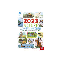 Nosy Crow Ltd National Trust: 2023 Nature Month-By-Month: A Children's Almanac (inbunden, eng)