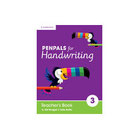 Cambridge-Hitachi Penpals for Handwriting Year 3 Teacher's Book (bok, spiral, eng)