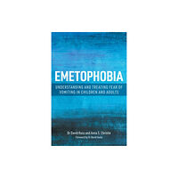 Jessica kingsley publishers Emetophobia (häftad, eng)