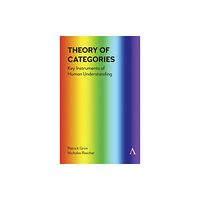 Anthem press Theory of Categories (inbunden, eng)