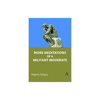 Anthem press More Meditations of a Militant Moderate (inbunden, eng)