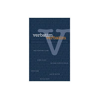 Bloomsbury Publishing PLC Verbatim, Verbatim (häftad, eng)
