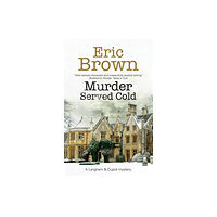 Canongate Books Murder Served Cold (häftad, eng)