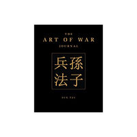 Amber Books Ltd The Art of War Journal (inbunden, eng)