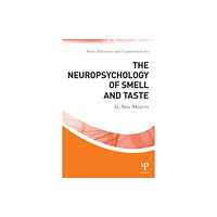 Taylor & francis ltd The Neuropsychology of Smell and Taste (häftad, eng)