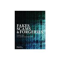 Amber Books Ltd Fakes, Scams & Forgeries (inbunden, eng)