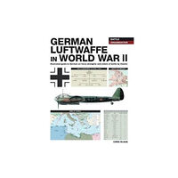 Amber Books Ltd German Luftwaffe in World War II (häftad, eng)