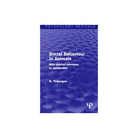 Taylor & francis ltd Social Behaviour in Animals (Psychology Revivals) (häftad, eng)