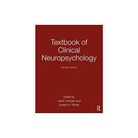 Taylor & francis ltd Textbook of Clinical Neuropsychology (inbunden, eng)