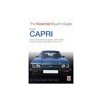 David & Charles Essential Buyers Guide Ford Capri (häftad, eng)