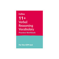 Letts Educational 11+ Verbal Reasoning Vocabulary Practice Workbook (häftad, eng)