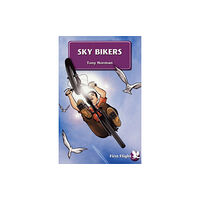 Badger Publishing Sky Bikers (häftad, eng)