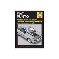 Haynes Publishing Group Fiat Punto Petrol (Aug 03 - 07) 03 To 07 (inbunden, eng)