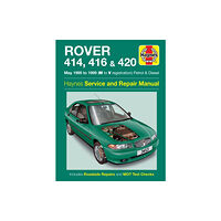 Haynes Publishing Group Rover 414, 416 & 420 Petrol & Diesel (May 95 - 99) M To V (häftad, eng)