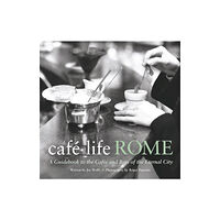 Arris Books Cafe Life Rome (häftad, eng)