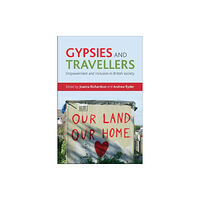 Policy Press Gypsies and Travellers (häftad, eng)