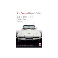 David & Charles Corvette C2 Sting Ray 1963-1967 (häftad, eng)