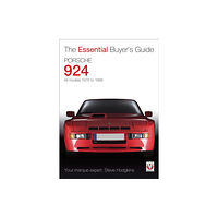 Veloce Publishing Ltd Porsche 924 - All Models 1976 to 1988 (häftad, eng)