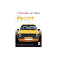 David & Charles Essential Buyers Guide Ford Escort Mk1 & Mk2 (häftad, eng)