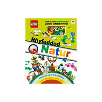 Rily Publications Ltd Cyfres Lego: Lego Rhyfeddod Natur (inbunden, wel)