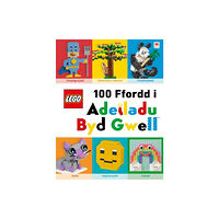 Rily Publications Ltd Cyfres Lego: Lego 100 Ffordd i Adeiladu Byd Gwell (inbunden, wel)