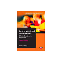 Sage Publications Ltd Interprofessional Social Work (häftad, eng)