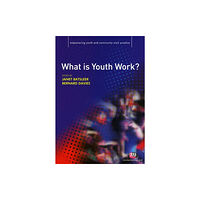 Sage Publications Ltd What is Youth Work? (häftad, eng)