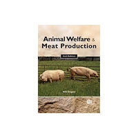 CABI Publishing Animal Welfare and Meat Production (häftad, eng)