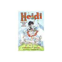 Alma Books Ltd Heidi (häftad, eng)