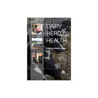 CABI Publishing Dairy Herd Health (inbunden, eng)