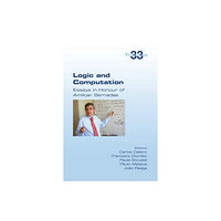 College Publications Logic and Computation (häftad, eng)