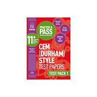 Trotman Indigo Publishing Limited Practise and Pass 11+ CEM Test Papers - Test Pack 1 (häftad, eng)