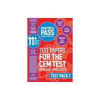 Trotman Indigo Publishing Limited Practise and Pass 11+ CEM Test Papers - Test Pack 2 (häftad, eng)