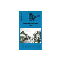 Alan Godfrey Maps Neston and Parkgate 1909