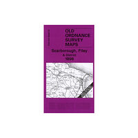 Alan Godfrey Maps Scarborough, Filey and District 1896