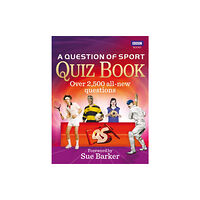 Ebury Publishing A Question of Sport Quiz Book (häftad, eng)