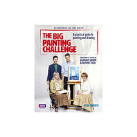 Ebury Publishing The Big Painting Challenge (inbunden, eng)