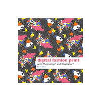 Batsford Ltd Digital Fashion Print (häftad, eng)