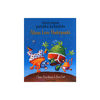 Mantra Lingua Aliens love underpants (Lithuanian/English) (häftad, mul)