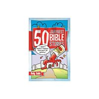 Waverley Abbey Trust 50 Jammiest Bible Stories (häftad, eng)