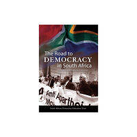 Unisa Press The road to democracy (inbunden, eng)