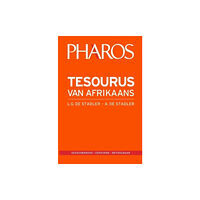 Pharos Dictionaries Tesourus van Afrikaans (inbunden, afr)