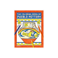 Merrell Publishers Ltd The Coloring Book of Pueblo Pottery (häftad, eng)