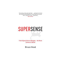 Little, Brown Book Group Supersense (häftad, eng)