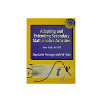 Taylor & francis ltd Adapting and Extending Secondary Mathematics Activities (häftad, eng)