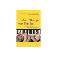 Jessica kingsley publishers Music Therapy with Families (häftad, eng)