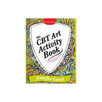 Jessica kingsley publishers The CBT Art Activity Book (häftad, eng)