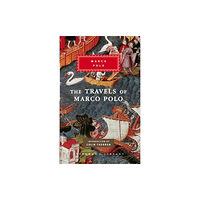 Everyman Marco Polo Travels (inbunden, eng)