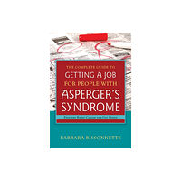 Jessica kingsley publishers The Complete Guide to Getting a Job for People with Asperger's Syndrome (häftad, eng)